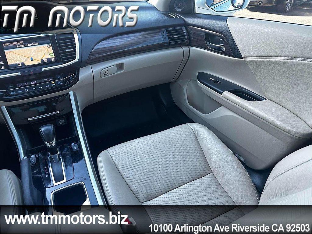 used 2016 Honda Accord car, priced at $12,390