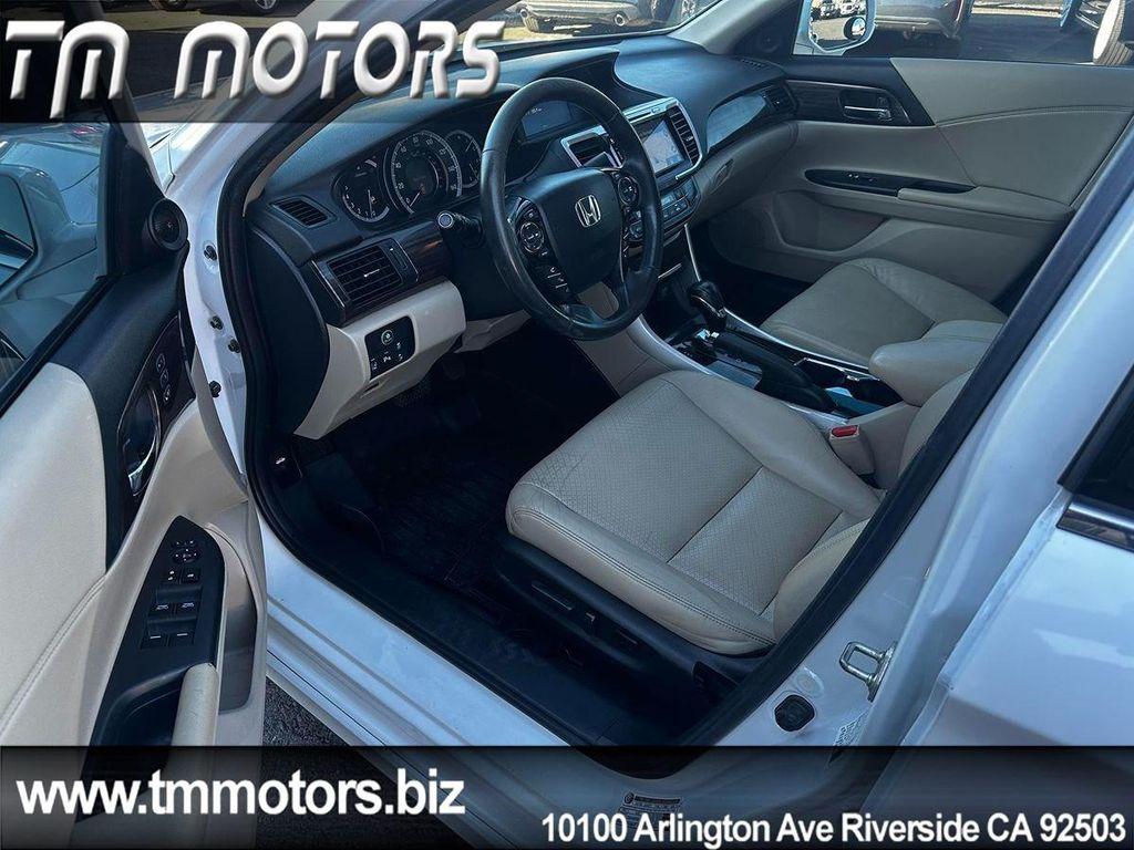 used 2016 Honda Accord car, priced at $12,390