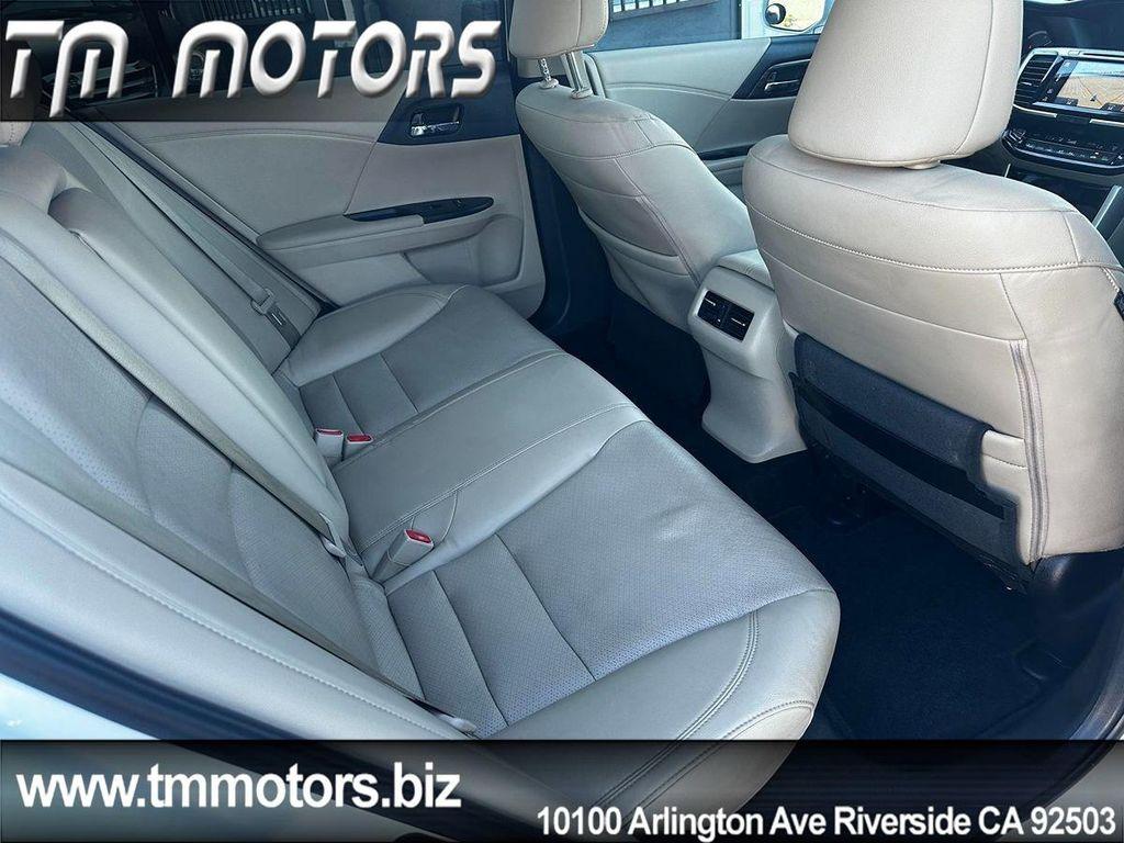 used 2016 Honda Accord car, priced at $12,390