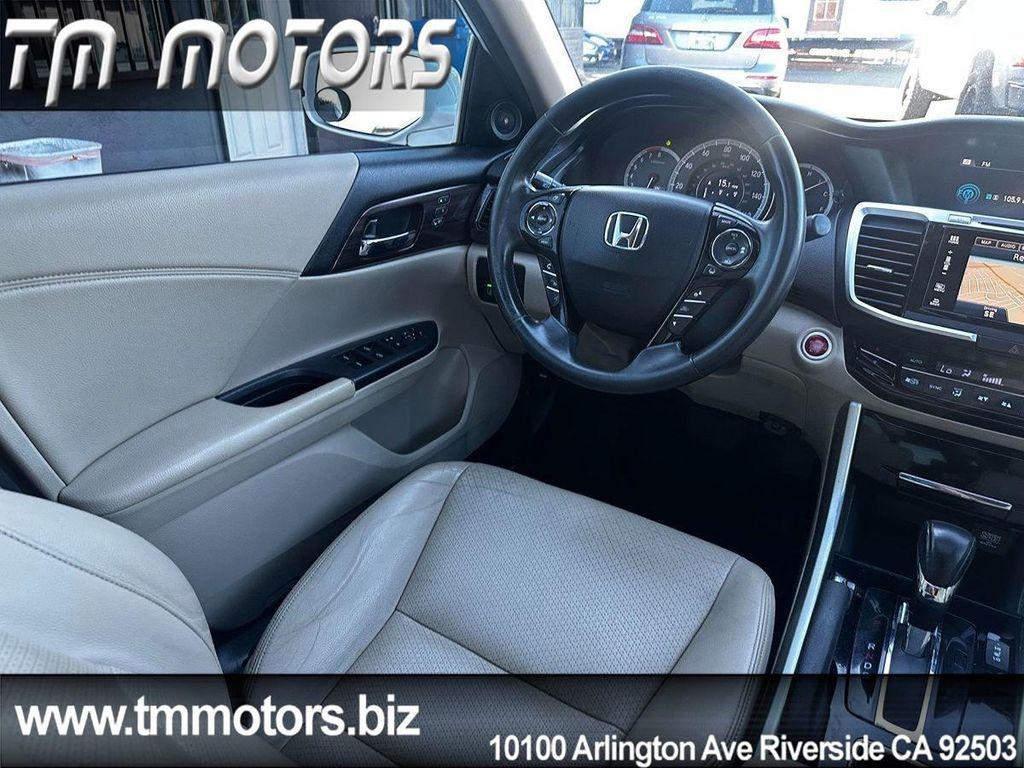 used 2016 Honda Accord car, priced at $12,390