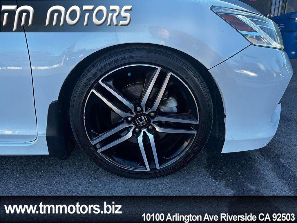 used 2016 Honda Accord car, priced at $12,390