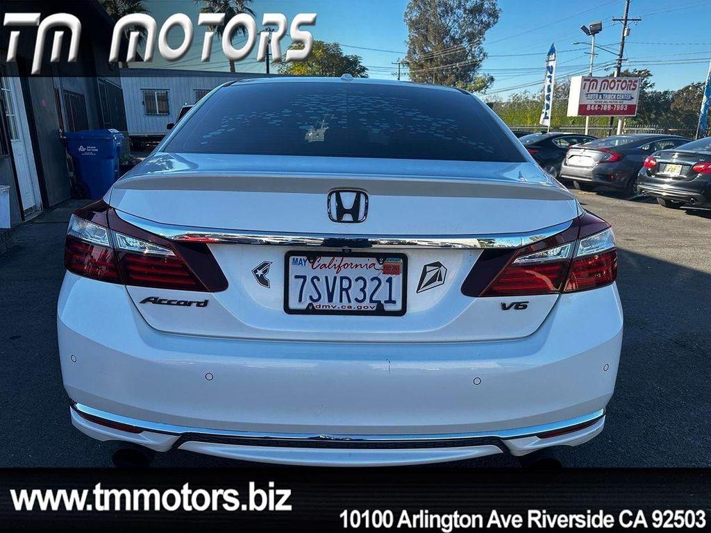 used 2016 Honda Accord car, priced at $12,390