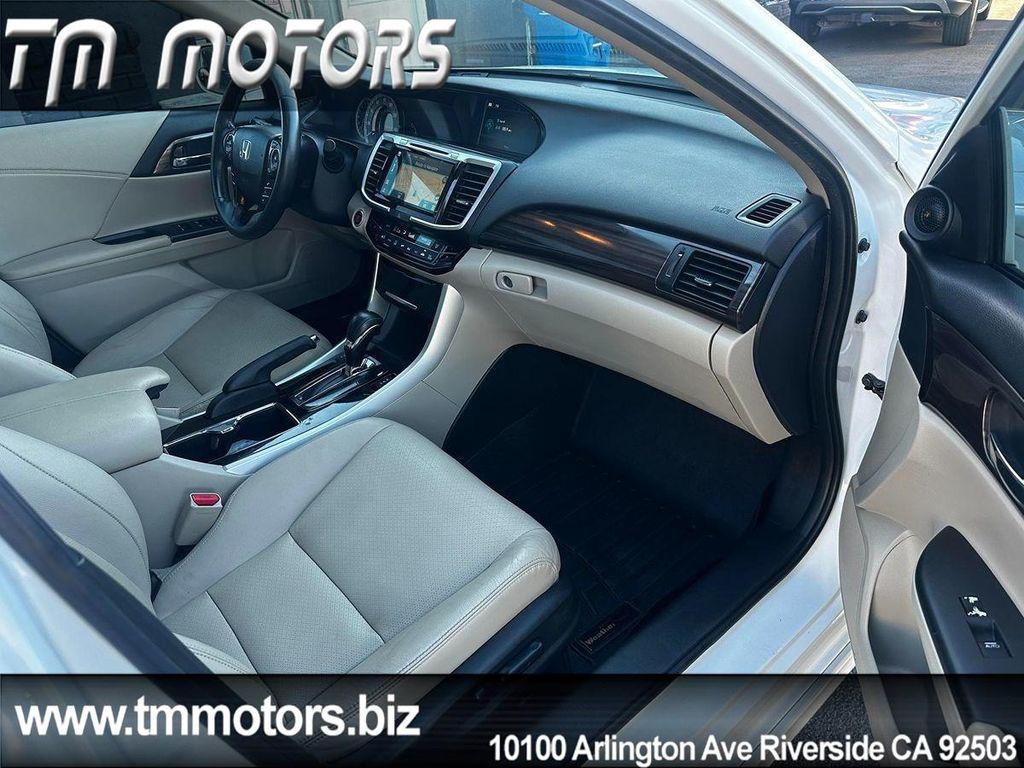 used 2016 Honda Accord car, priced at $12,390