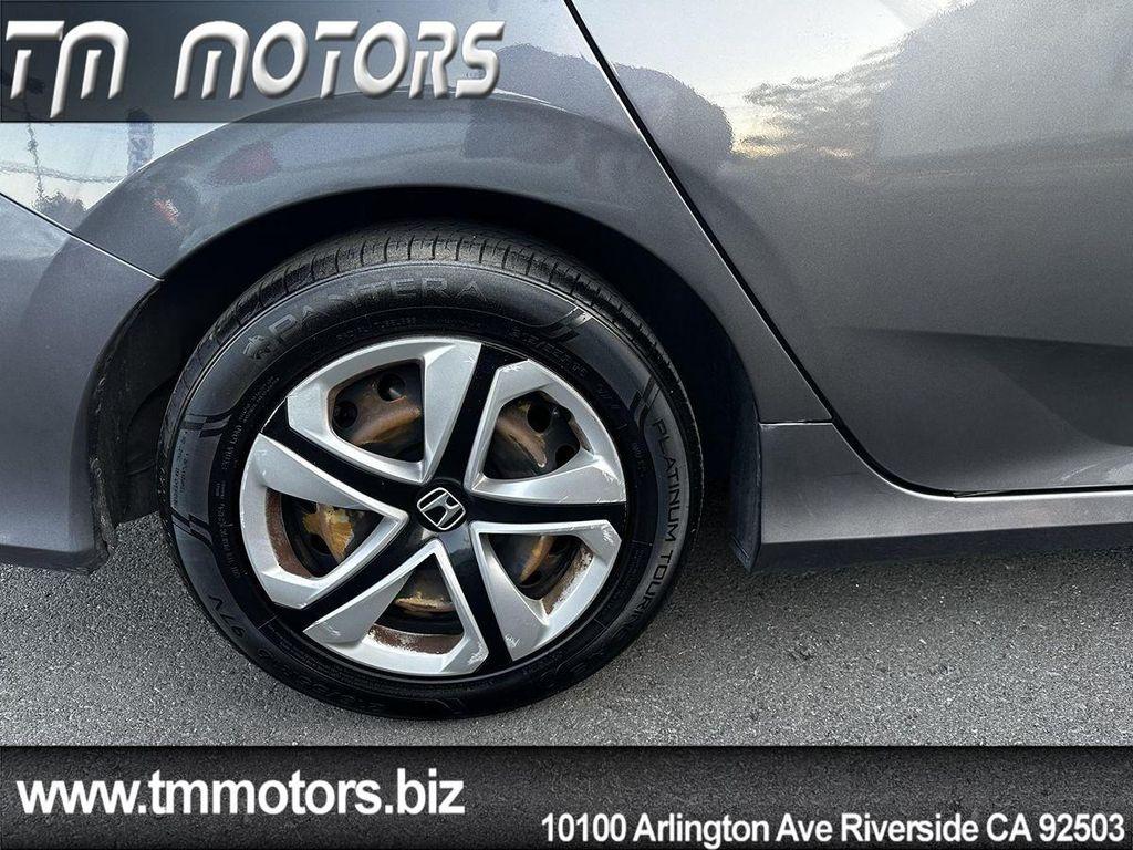used 2016 Honda Civic car, priced at $11,790