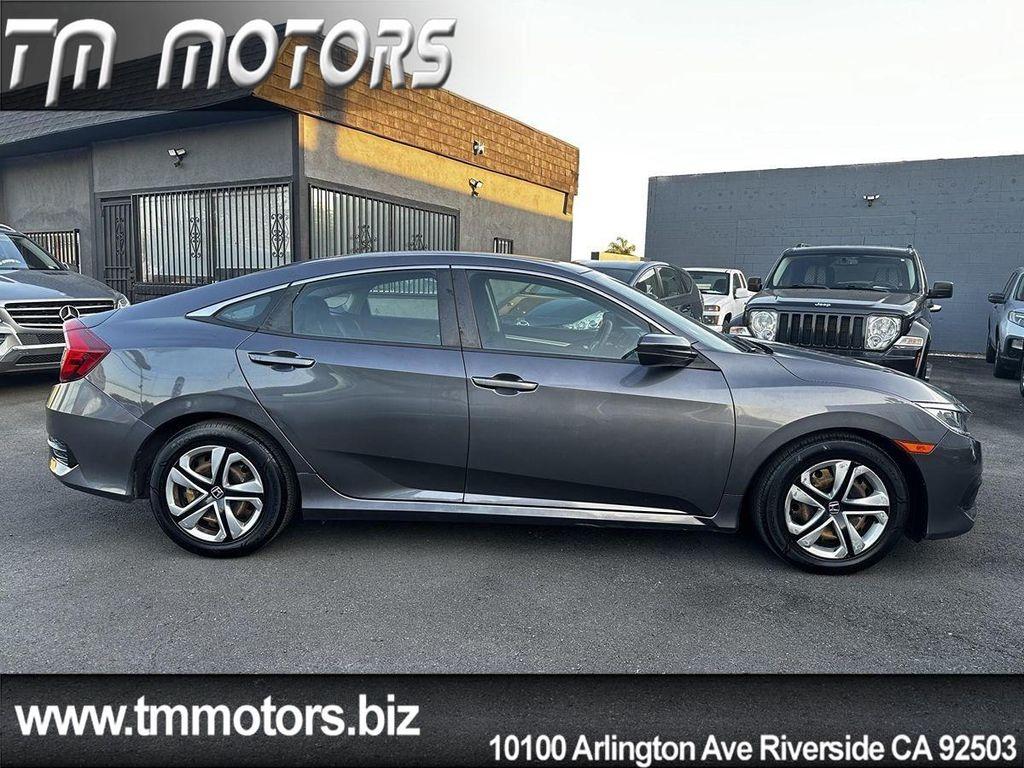 used 2016 Honda Civic car, priced at $11,790