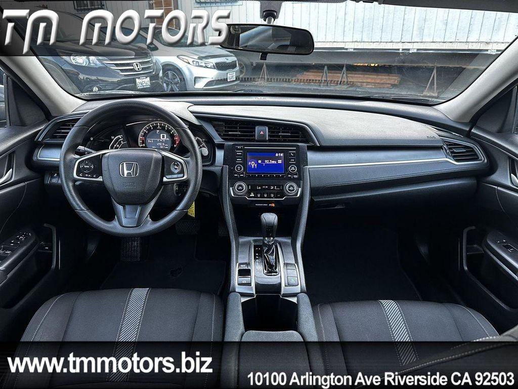 used 2016 Honda Civic car, priced at $11,790