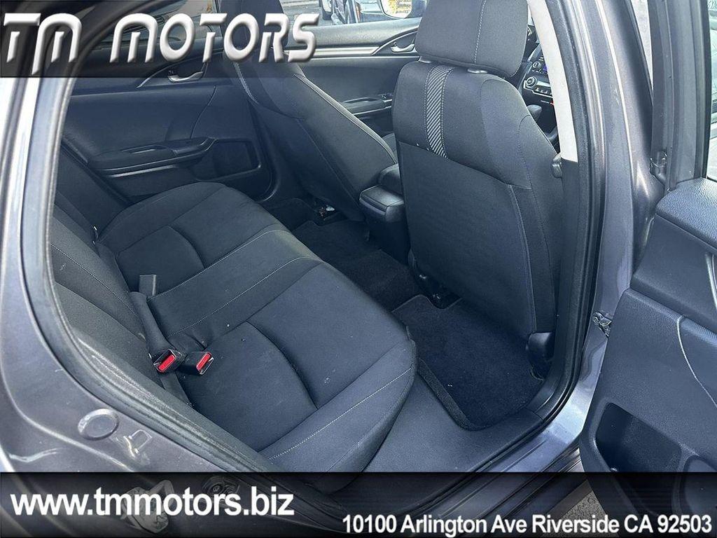 used 2016 Honda Civic car, priced at $11,790