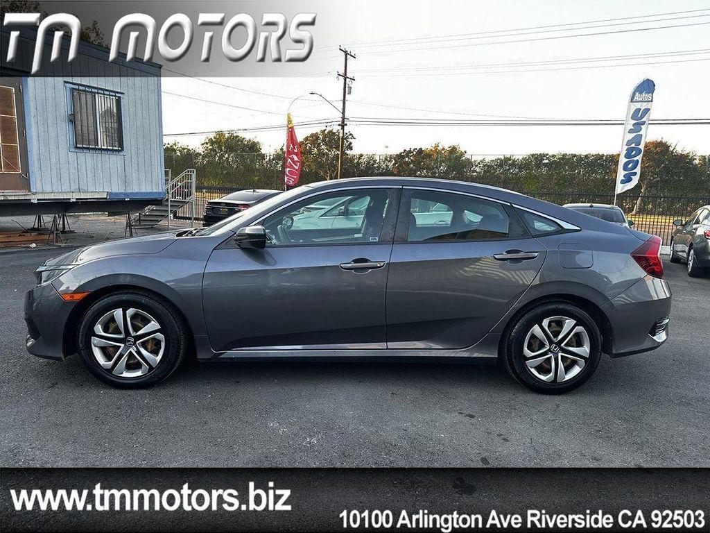 used 2016 Honda Civic car, priced at $11,790