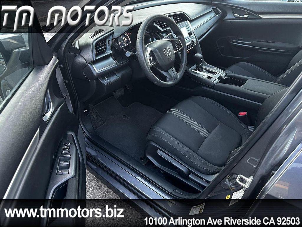 used 2016 Honda Civic car, priced at $11,790