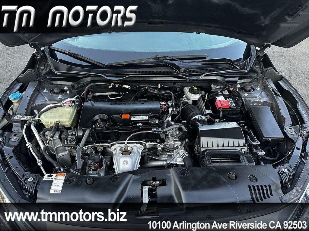 used 2016 Honda Civic car, priced at $11,790