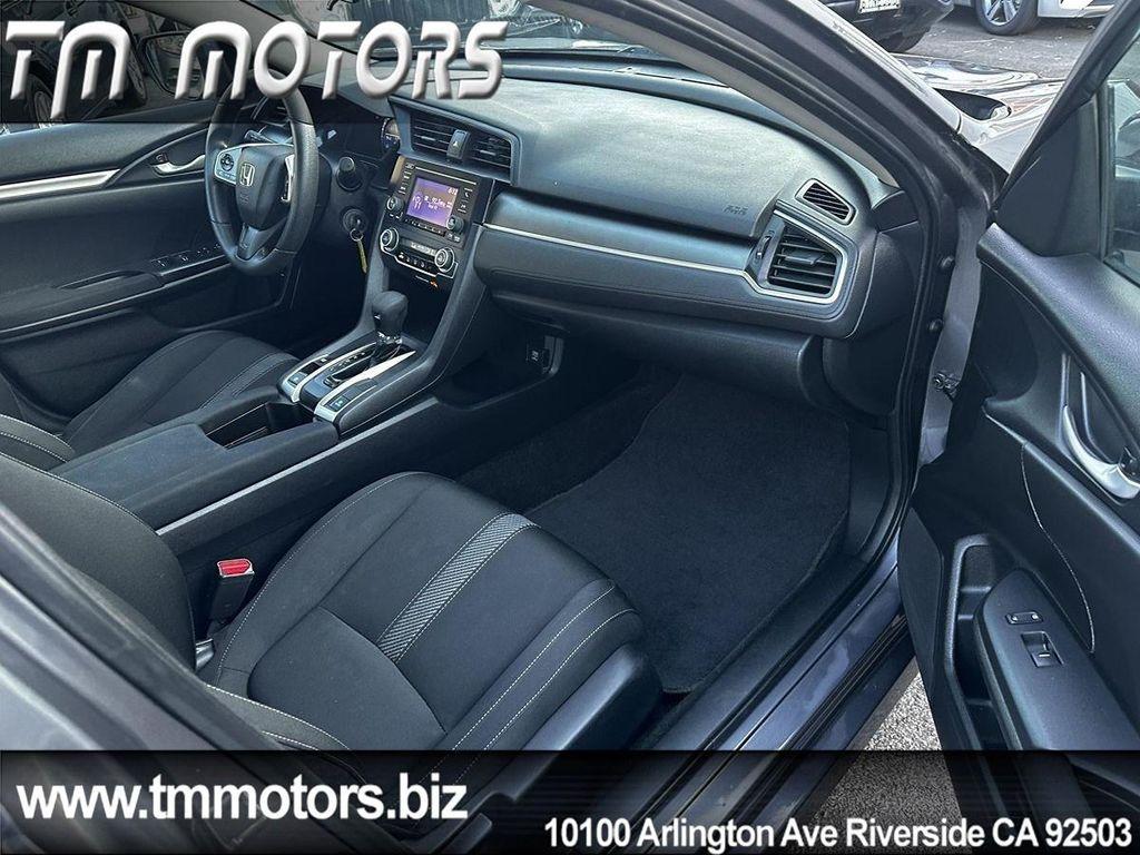 used 2016 Honda Civic car, priced at $11,790