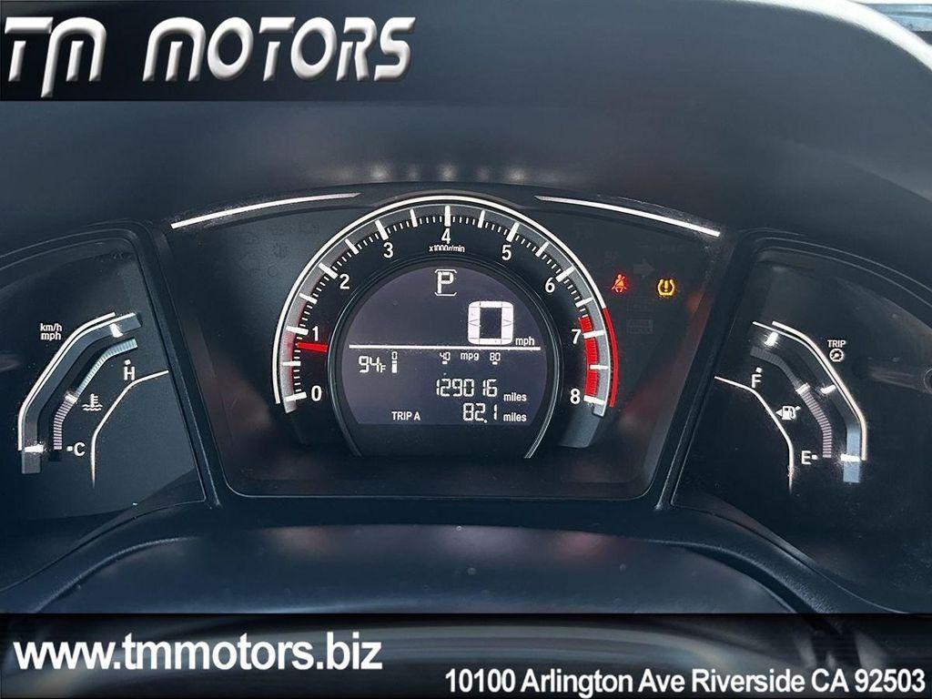 used 2016 Honda Civic car, priced at $11,790