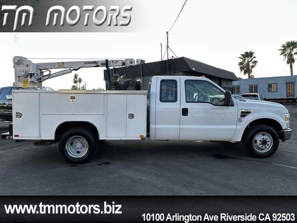 used 2010 Ford F-350 car, priced at $15,790