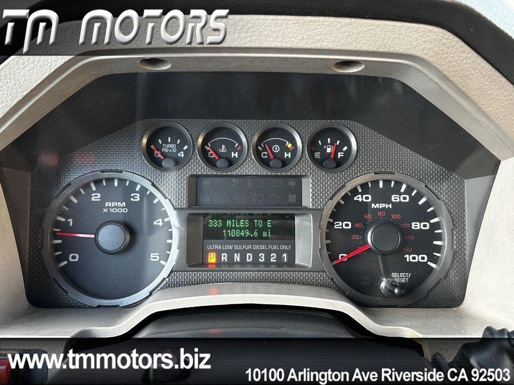 used 2010 Ford F-350 car, priced at $15,790