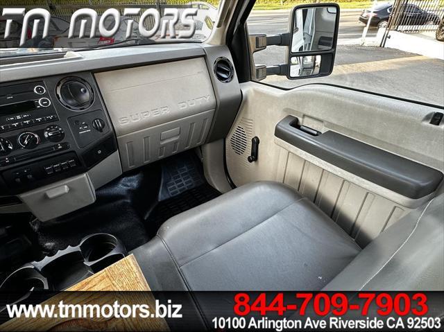 used 2010 Ford F-350 car, priced at $27,890