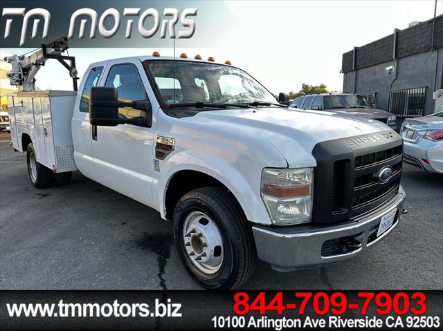 used 2010 Ford F-350 car, priced at $27,890