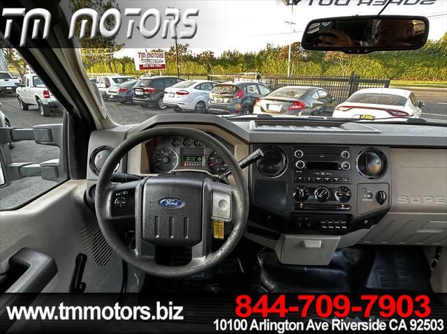 used 2010 Ford F-350 car, priced at $27,890