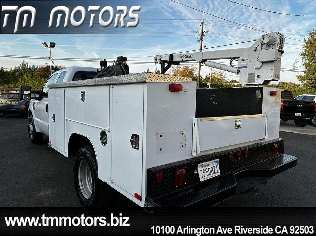 used 2010 Ford F-350 car, priced at $15,790