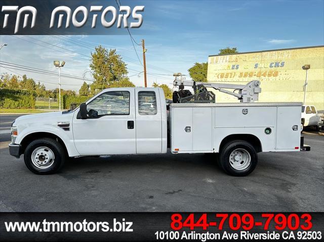 used 2010 Ford F-350 car, priced at $27,890