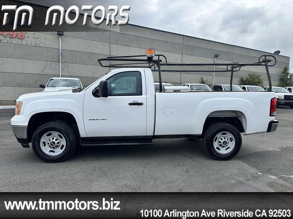 used 2012 GMC Sierra 2500 car, priced at $12,490