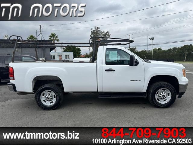 used 2012 GMC Sierra 2500 car, priced at $12,490
