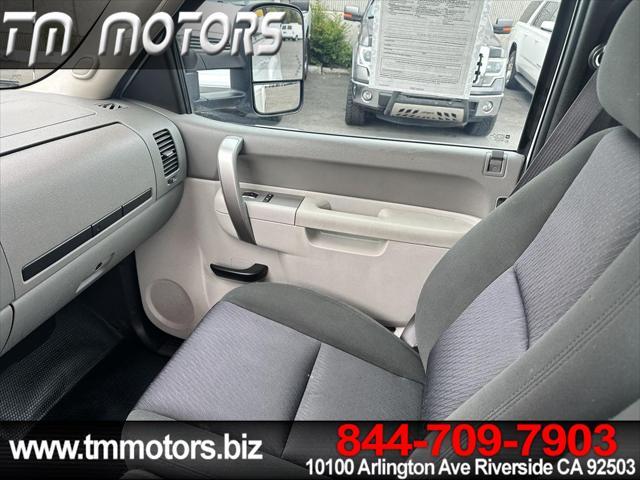 used 2012 GMC Sierra 2500 car, priced at $12,490