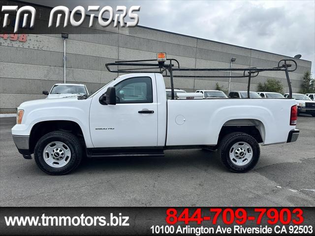 used 2012 GMC Sierra 2500 car, priced at $12,490