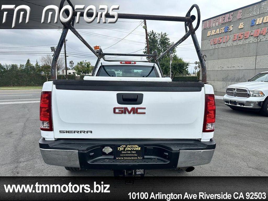 used 2012 GMC Sierra 2500 car, priced at $12,490
