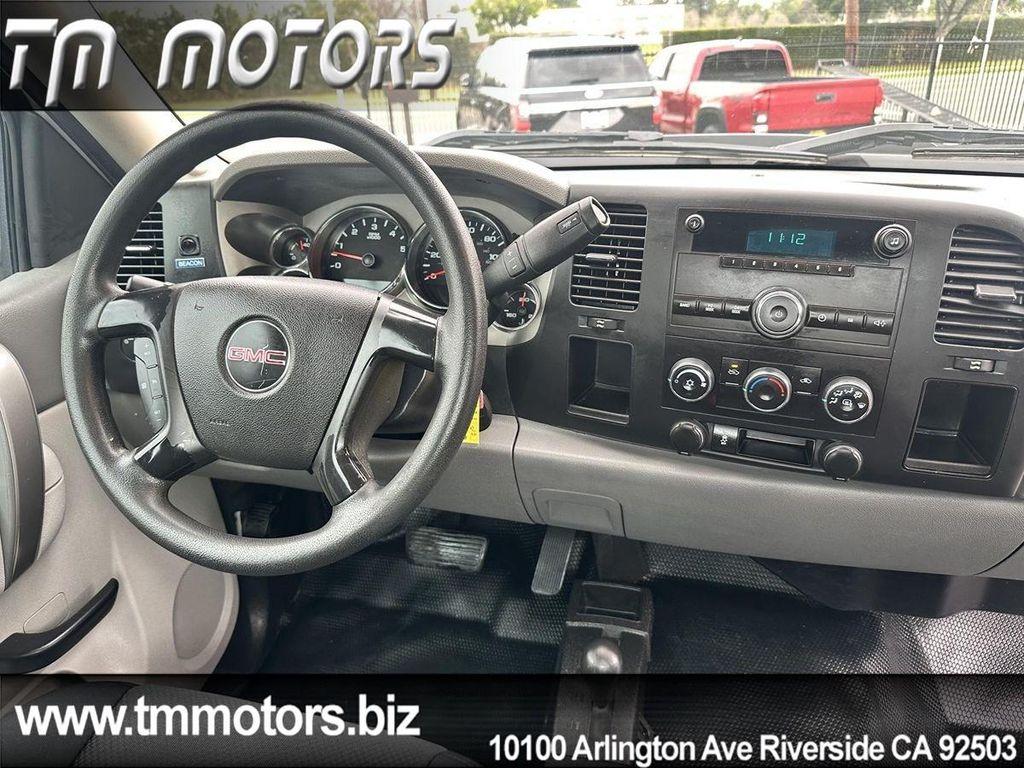 used 2012 GMC Sierra 2500 car, priced at $12,490