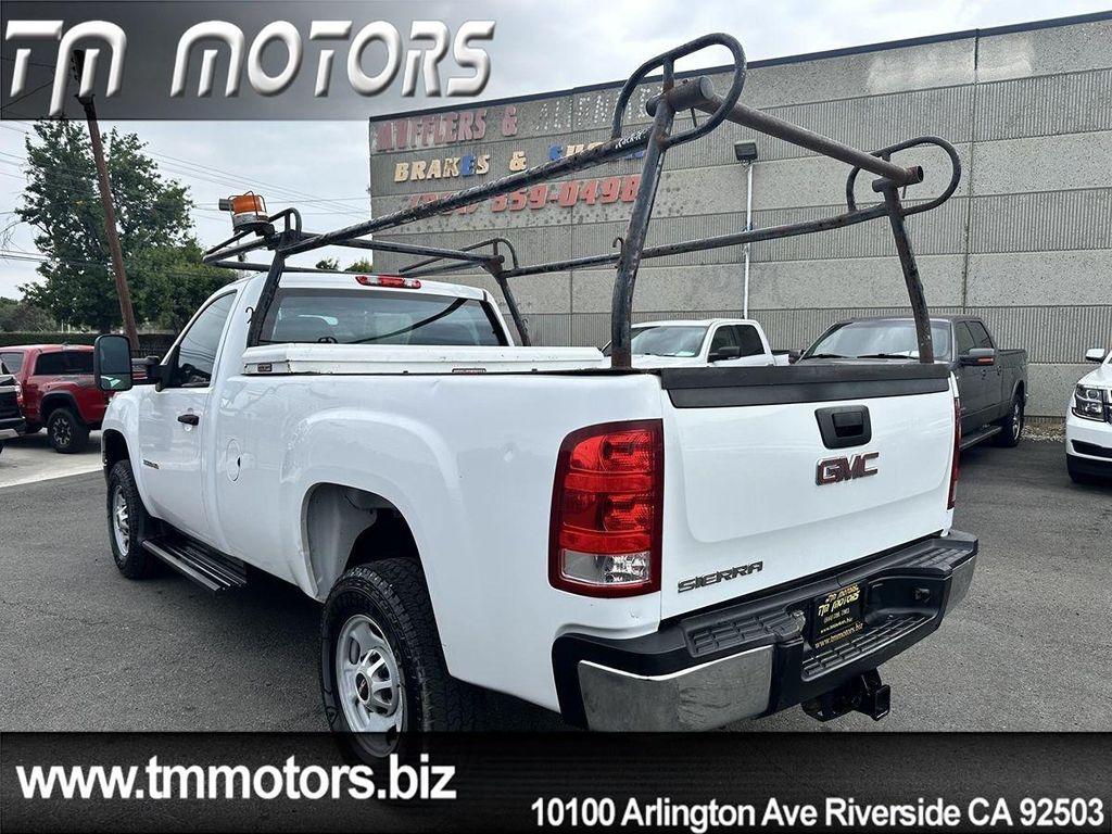 used 2012 GMC Sierra 2500 car, priced at $12,490
