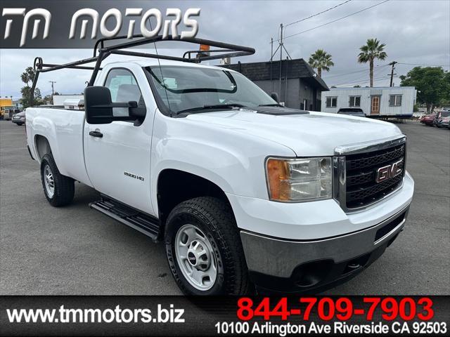used 2012 GMC Sierra 2500 car, priced at $12,490