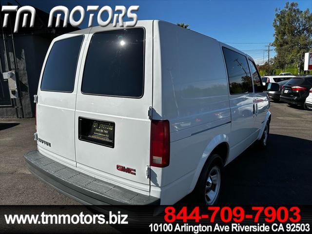 used 2001 GMC Safari car, priced at $12,790