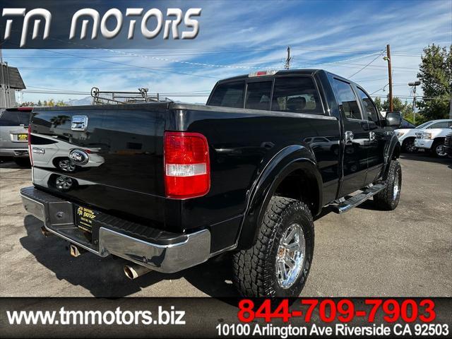 used 2007 Ford F-150 car, priced at $13,390