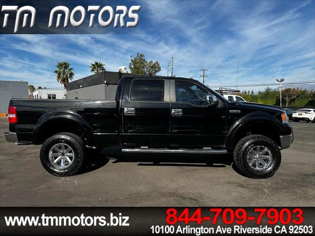 used 2007 Ford F-150 car, priced at $13,390