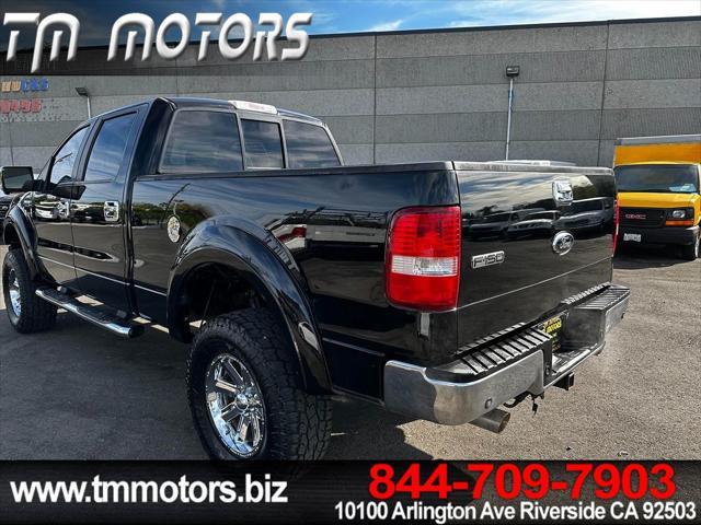 used 2007 Ford F-150 car, priced at $13,390