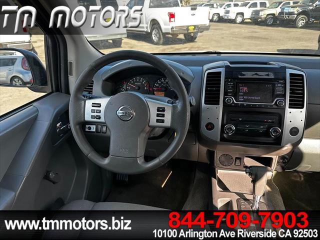 used 2017 Nissan Frontier car, priced at $11,790