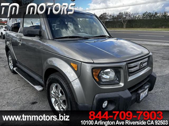 used 2008 Honda Element car, priced at $8,590