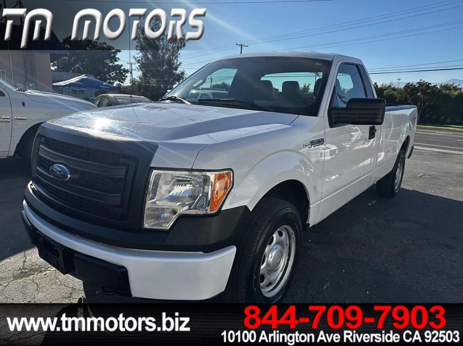 used 2014 Ford F-150 car, priced at $15,790
