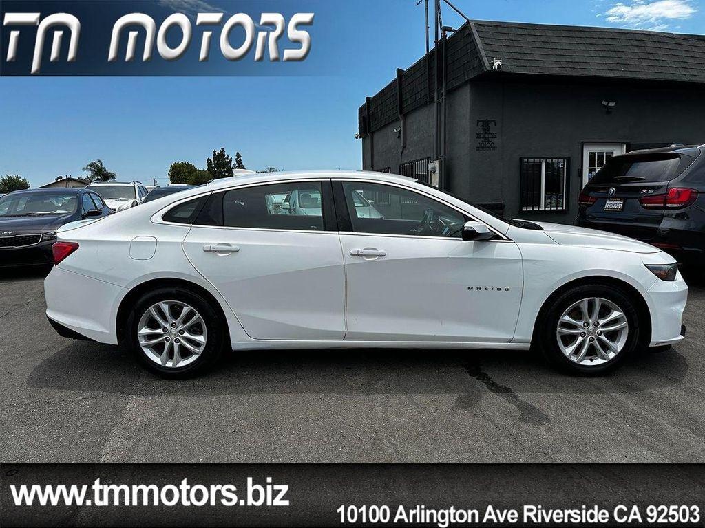 used 2017 Chevrolet Malibu car, priced at $11,590
