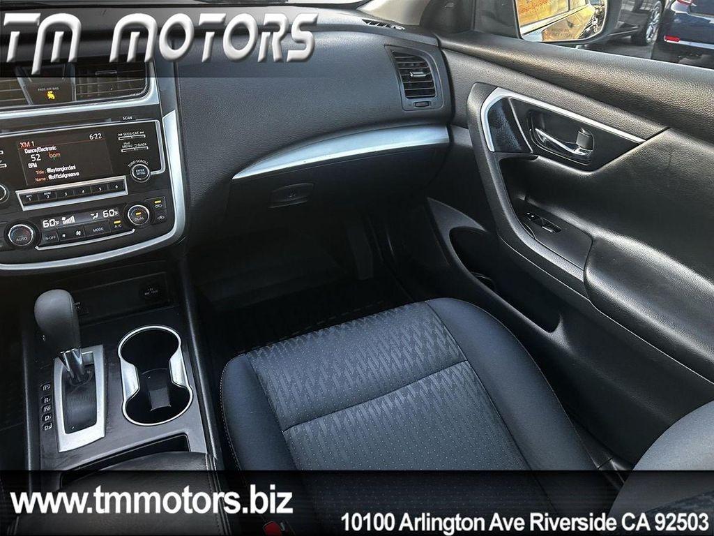 used 2017 Nissan Altima car, priced at $11,690