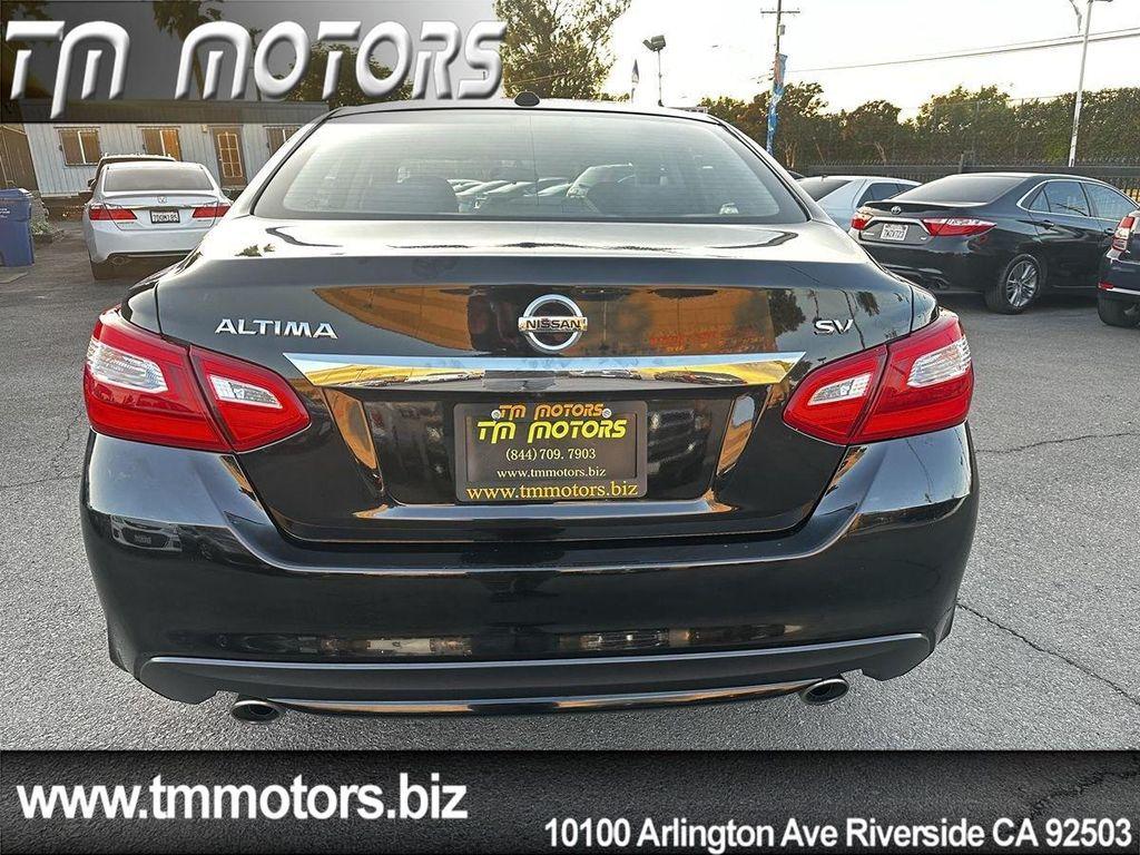 used 2017 Nissan Altima car, priced at $11,690