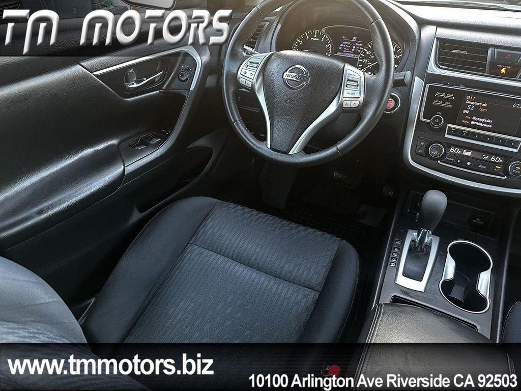 used 2017 Nissan Altima car, priced at $11,690
