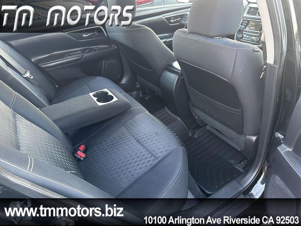 used 2017 Nissan Altima car, priced at $11,690