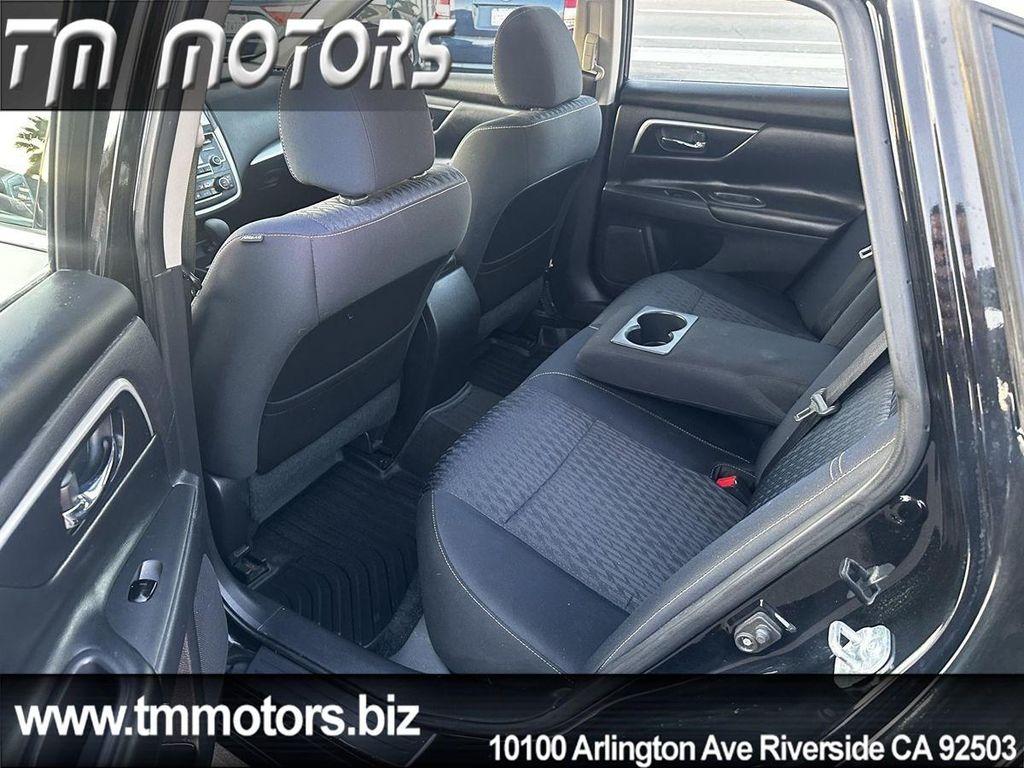 used 2017 Nissan Altima car, priced at $11,690