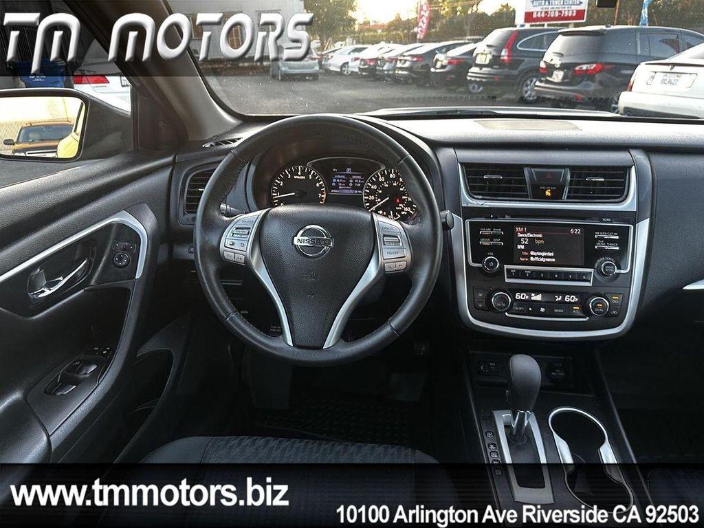 used 2017 Nissan Altima car, priced at $11,690