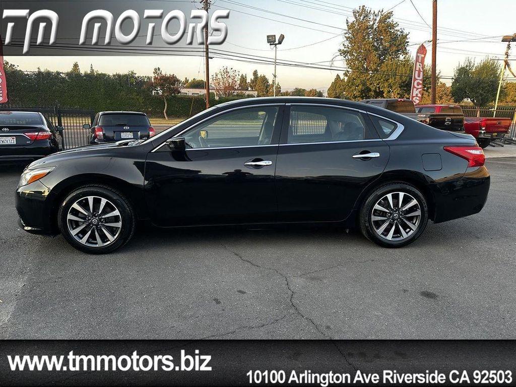 used 2017 Nissan Altima car, priced at $11,690