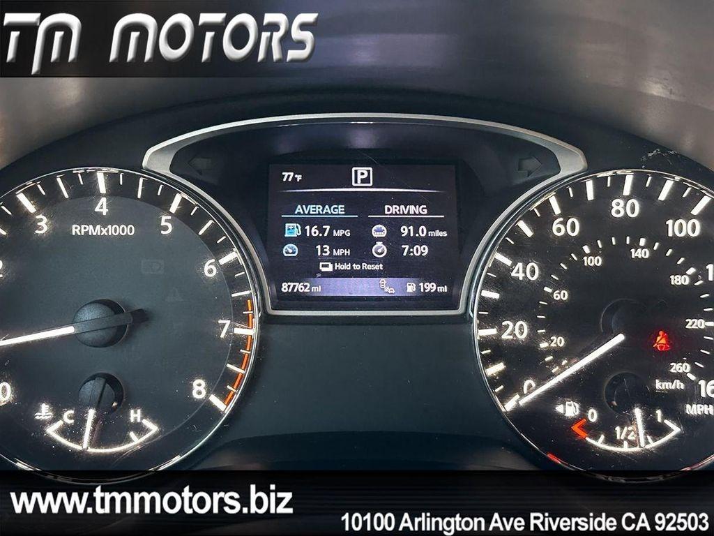 used 2017 Nissan Altima car, priced at $11,690