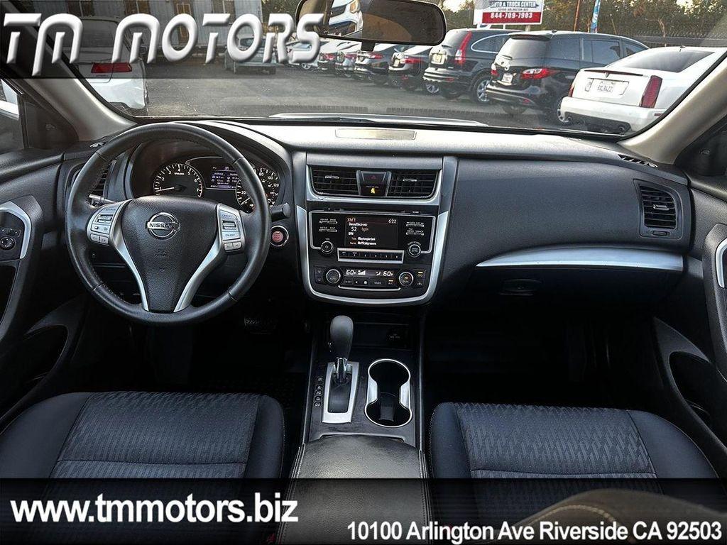 used 2017 Nissan Altima car, priced at $11,690