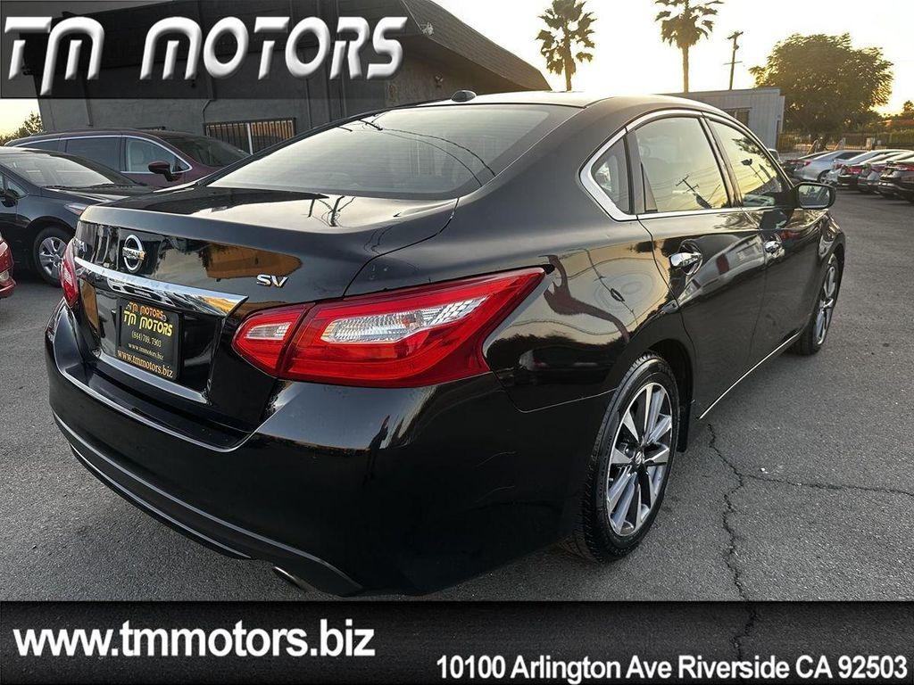 used 2017 Nissan Altima car, priced at $11,690