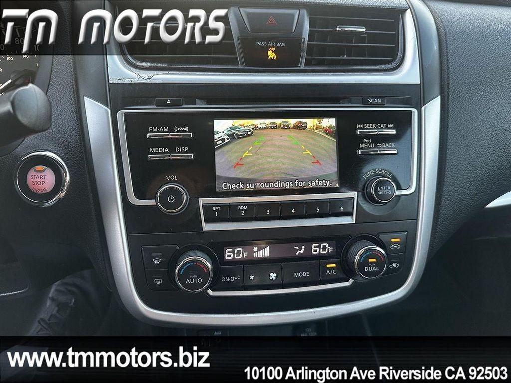 used 2017 Nissan Altima car, priced at $11,690